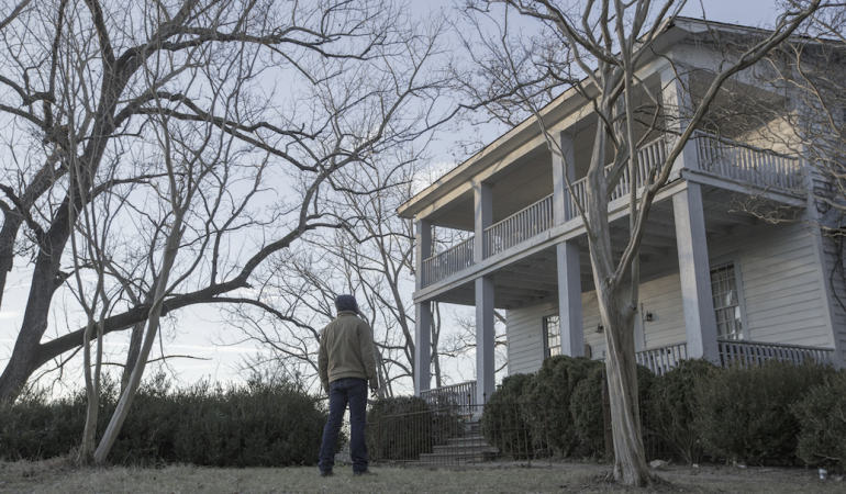 Watch Outcast Pilot’s First Minute: Joshua Eats a Cockroach