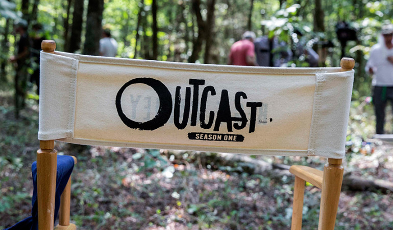Ready, Set, Action! Behind-the-Scenes of Outcast