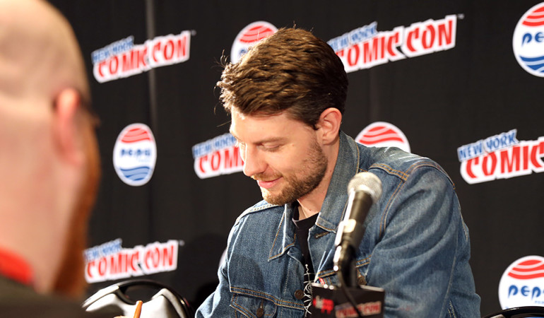 Photos: Outcast at NYCC