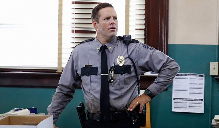 Mark Holter: Man of the Law